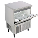 KD-110<br /><small>Cocktail Series Ice Machine