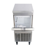 KD-50<br /><small>Cocktail Series Ice Machine